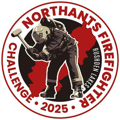 Northants Firefighter Challenge logo
