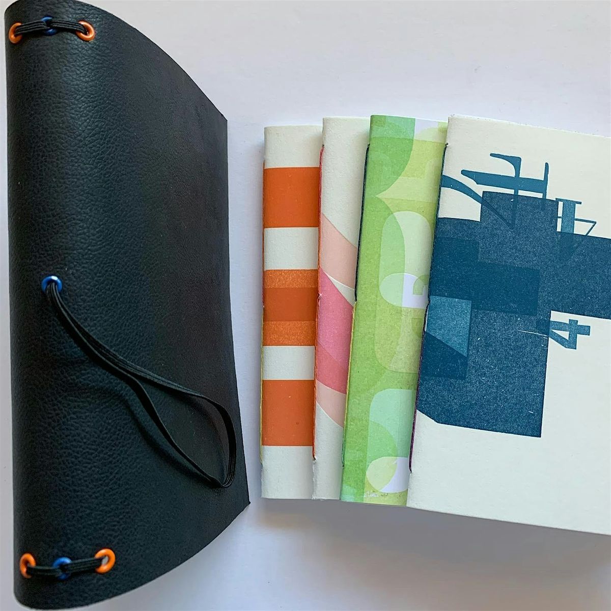 Refillable Traveler's Journal - Sun, Feb 15, 2026, 15 February | Event in Carson | AllEvents