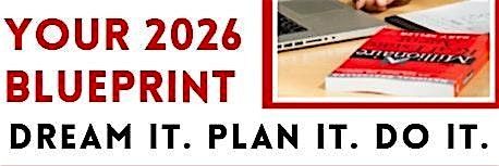 Your 2026 Blueprint, 17 December | Event in Indianapolis | AllEvents
