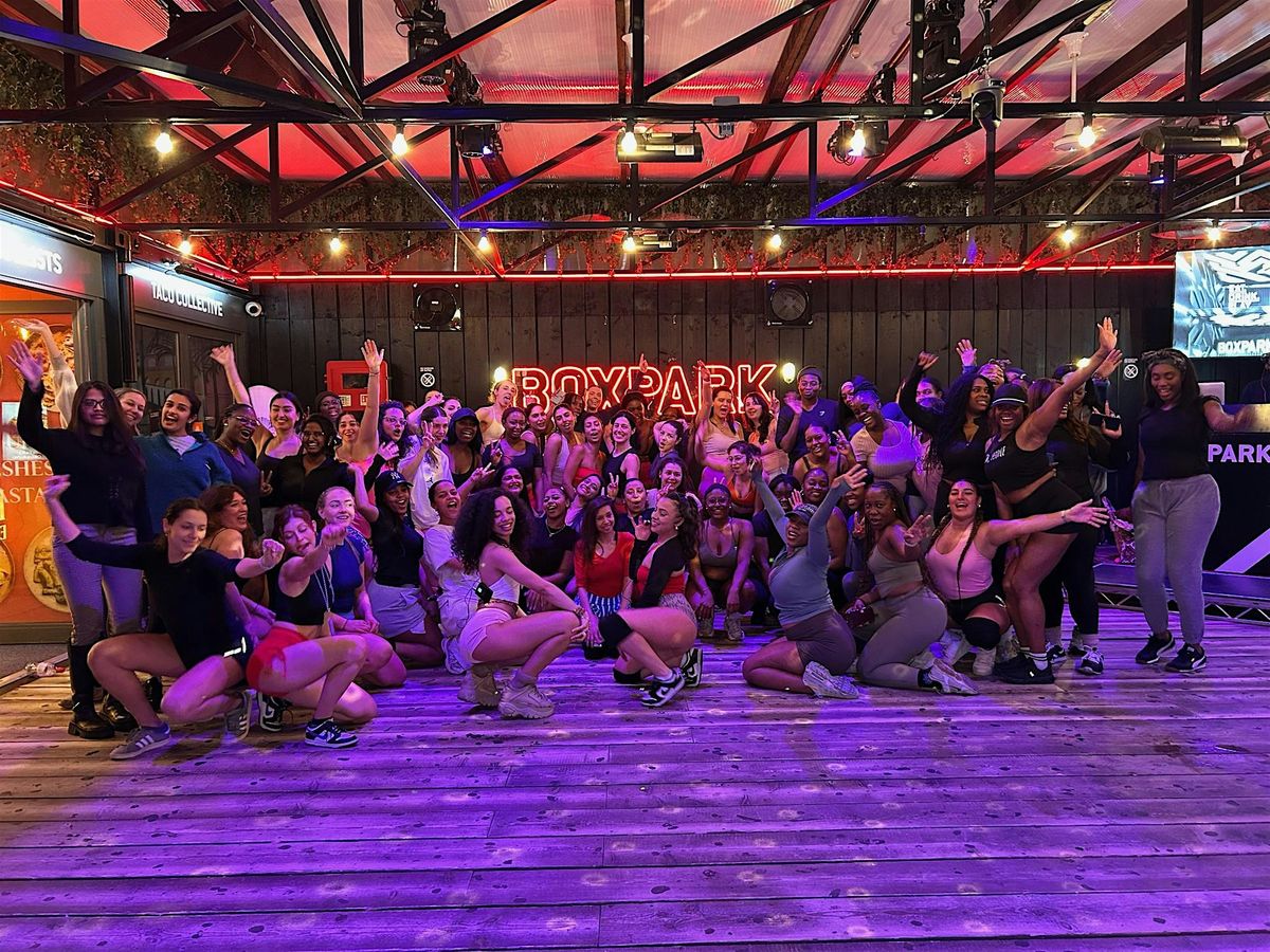 FREE Afrobeats & Amapiano vs Dancehall Beginner Twerk Workshop in London | Event in London | AllEvents