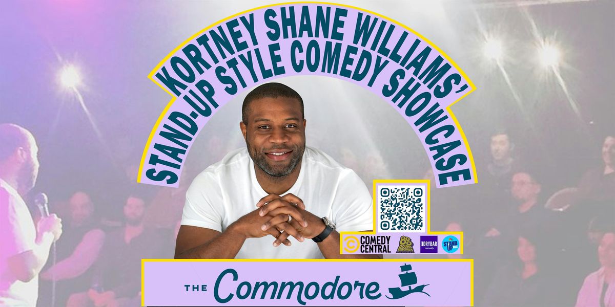 Kortney's Stand-Up Style Comedy Showcase in Tampa Heights, 10 January | Event in Tampa | AllEvents