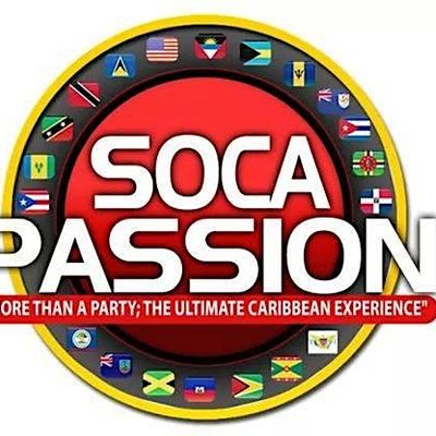 Soca Passion logo