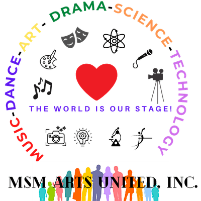 MSM ARTS United, Inc. logo