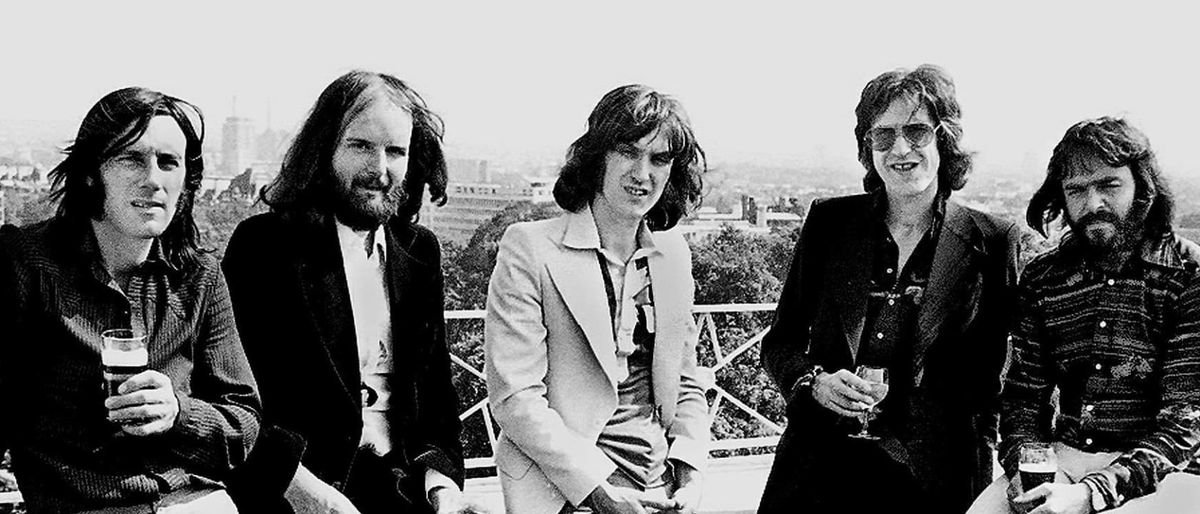 Barclay James Harvest at Theater am Aegi, 27 October | Event in Hannover | AllEvents