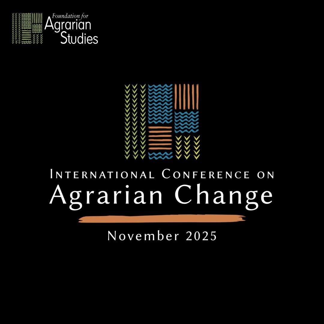 International Conference on Agrarian Change | Event in Thiruvananthapuram | AllEvents