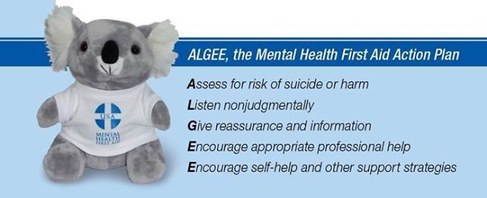 Mental Health First Aid Class Youth English At Do 241 A Ana