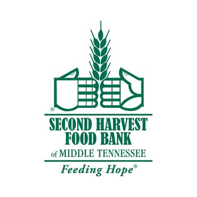 Second Harvest Food Bank of Middle Tennessee logo