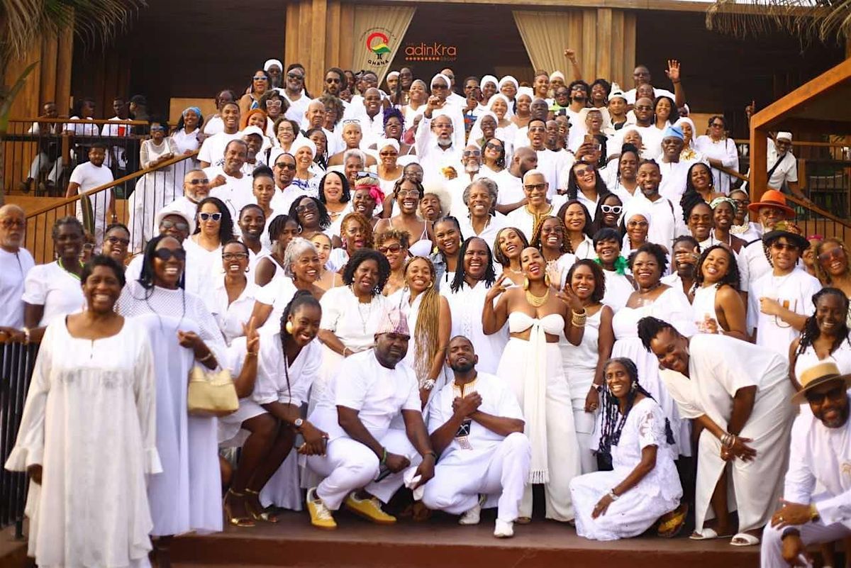 AAAG Annual All White Party, 13 December | Event in Accra | AllEvents
