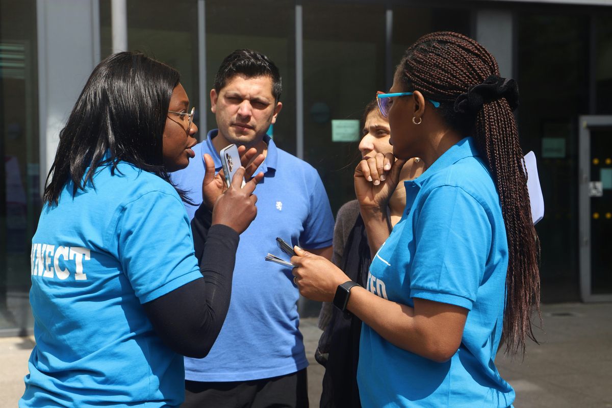 CONNECT TALENT CIO MULTICULTURAL EVENT, 15 December | Event in Salford | AllEvents