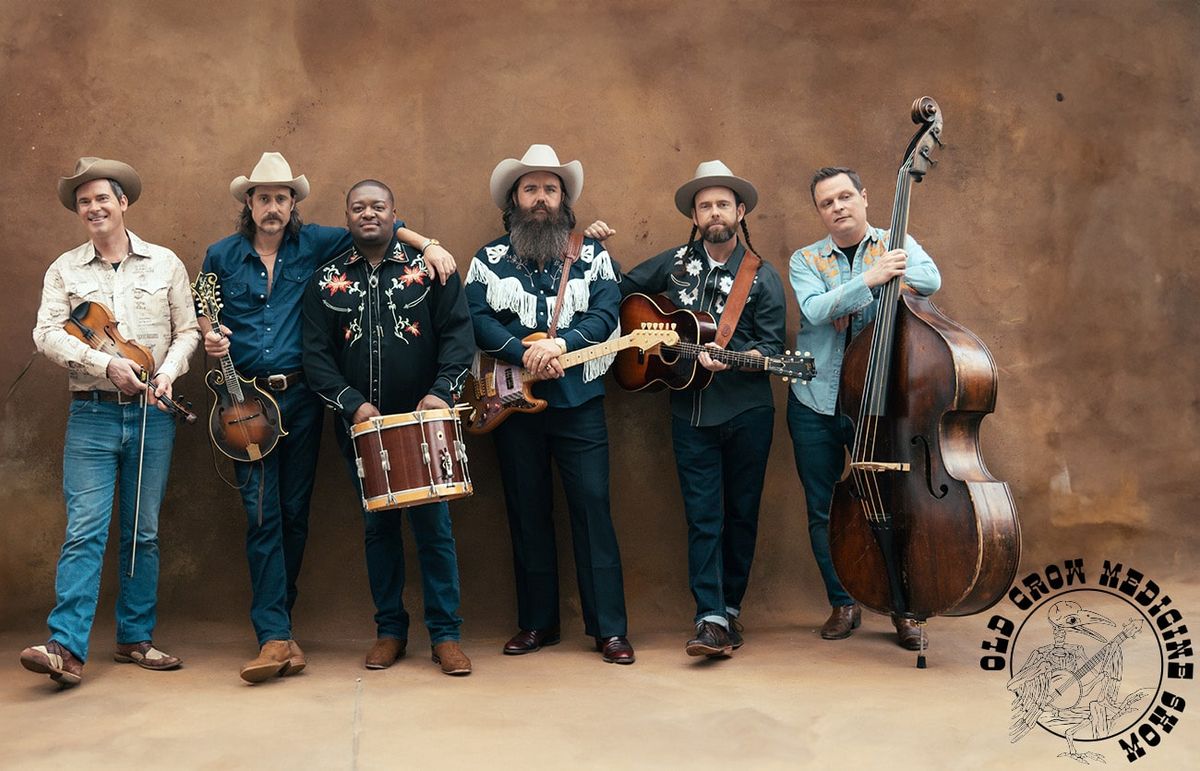 Old Crow Medicine Show, 21 May | Event in Philadelphia | AllEvents