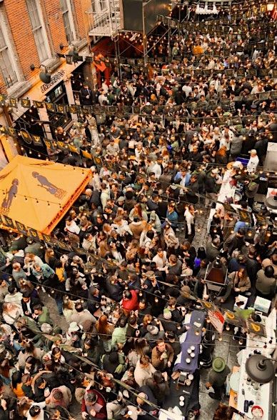 NEW YEARS EVE BAR CRAWL w/ FIRST DRINK FREE [NYE TIX SELL OUT FAST], 31 December | Event in New York | AllEvents