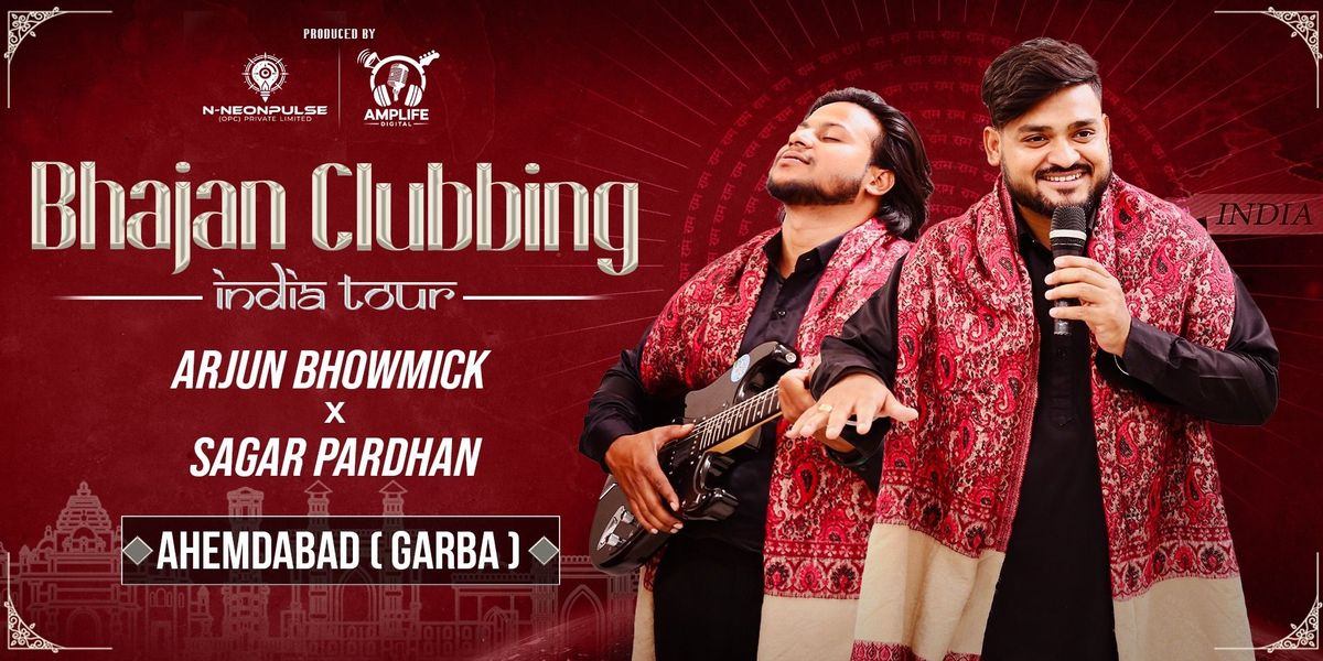 Bhajan Clubbing Ahmedabad