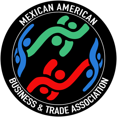 Mexican American Business & Trade Association logo