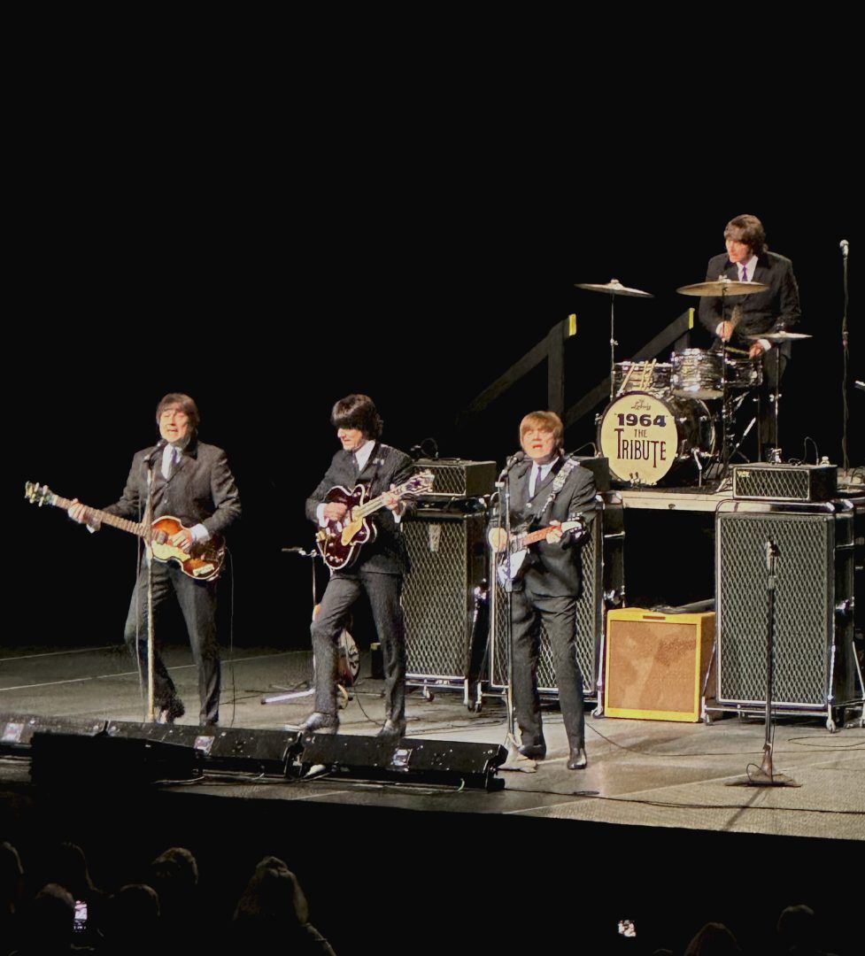 1964 Beatles, 15 January | Event in Woonsocket | AllEvents
