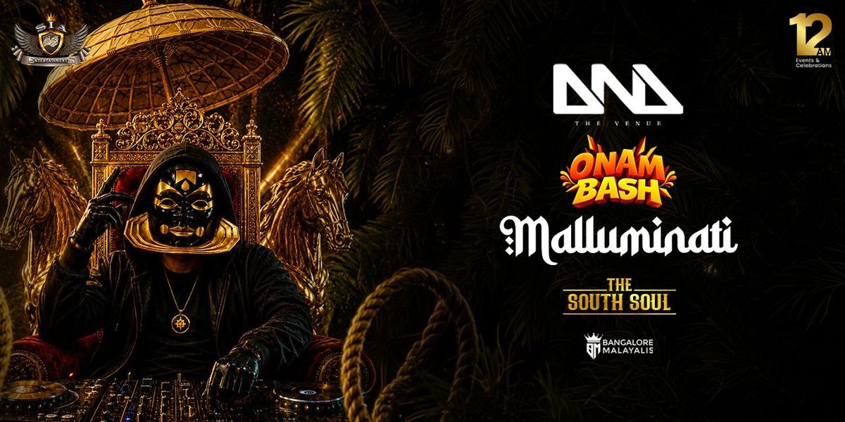 Onam Bash Malluminati 30.0 at DND HSR Layout