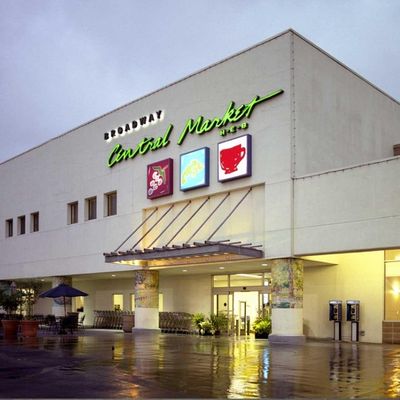 Central Market San Antonio logo