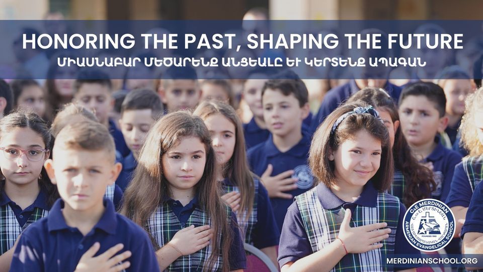 Merdinian Gala: Celebrating Four Decades of Christian Armenian