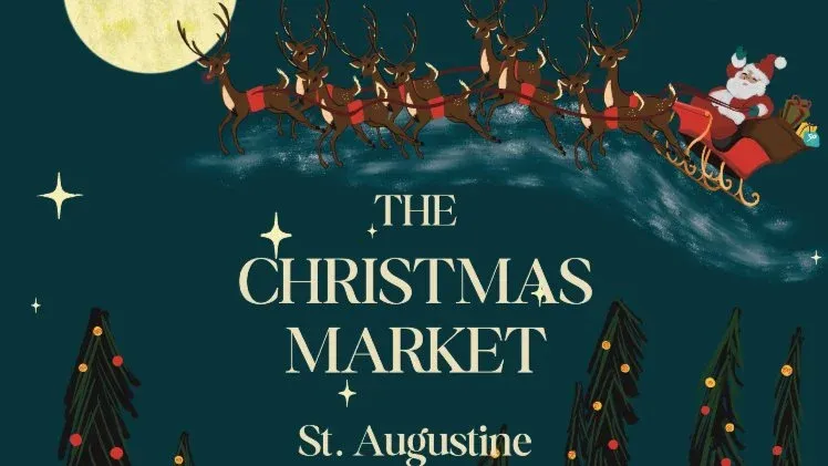 An Evening in St. Augustine - Christmas Market and Night of Lights, 20 December | Event in Saint Augustine