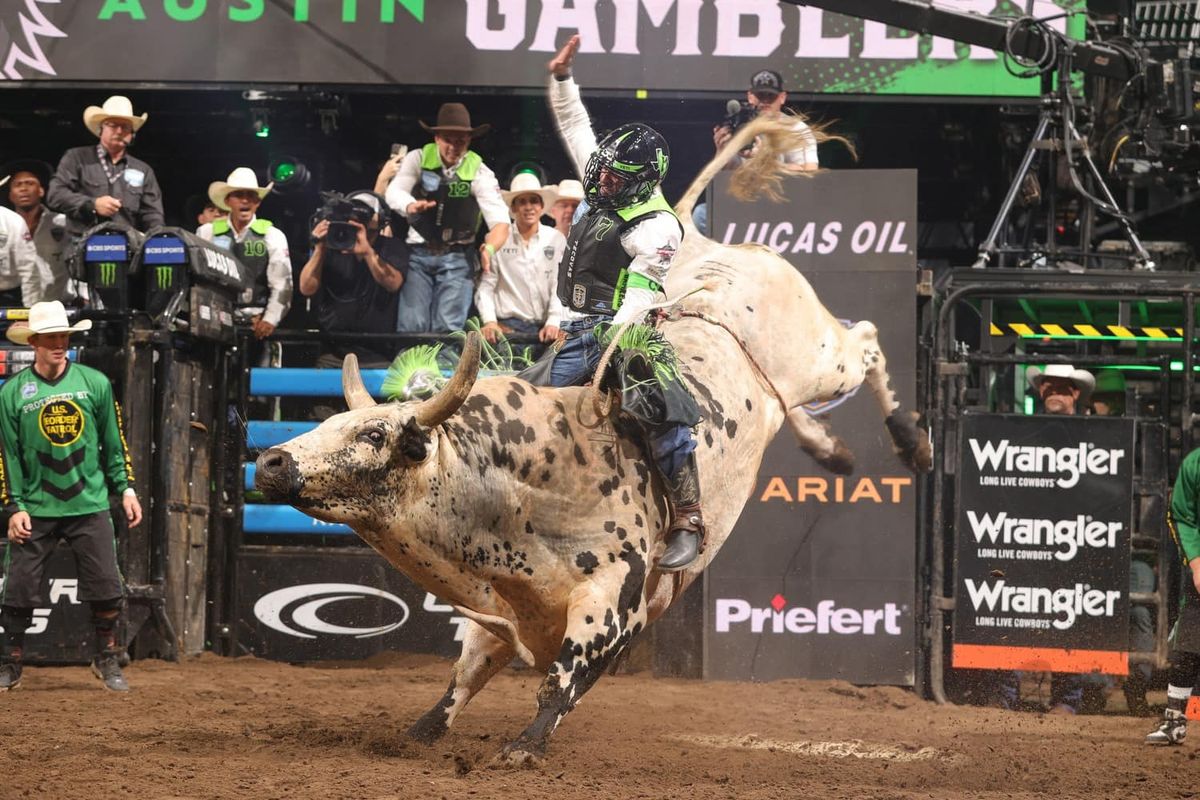 PBR: Gambler Days at Moody Center ATX, 21 August | Event in Austin | AllEvents
