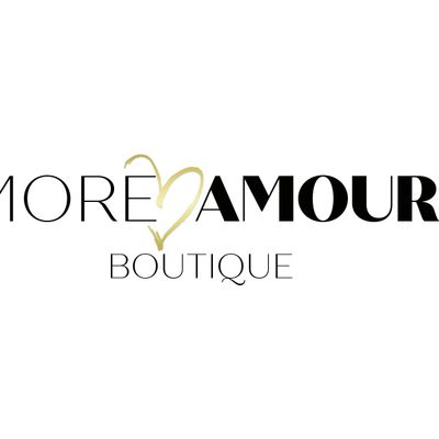 More Amour Events logo