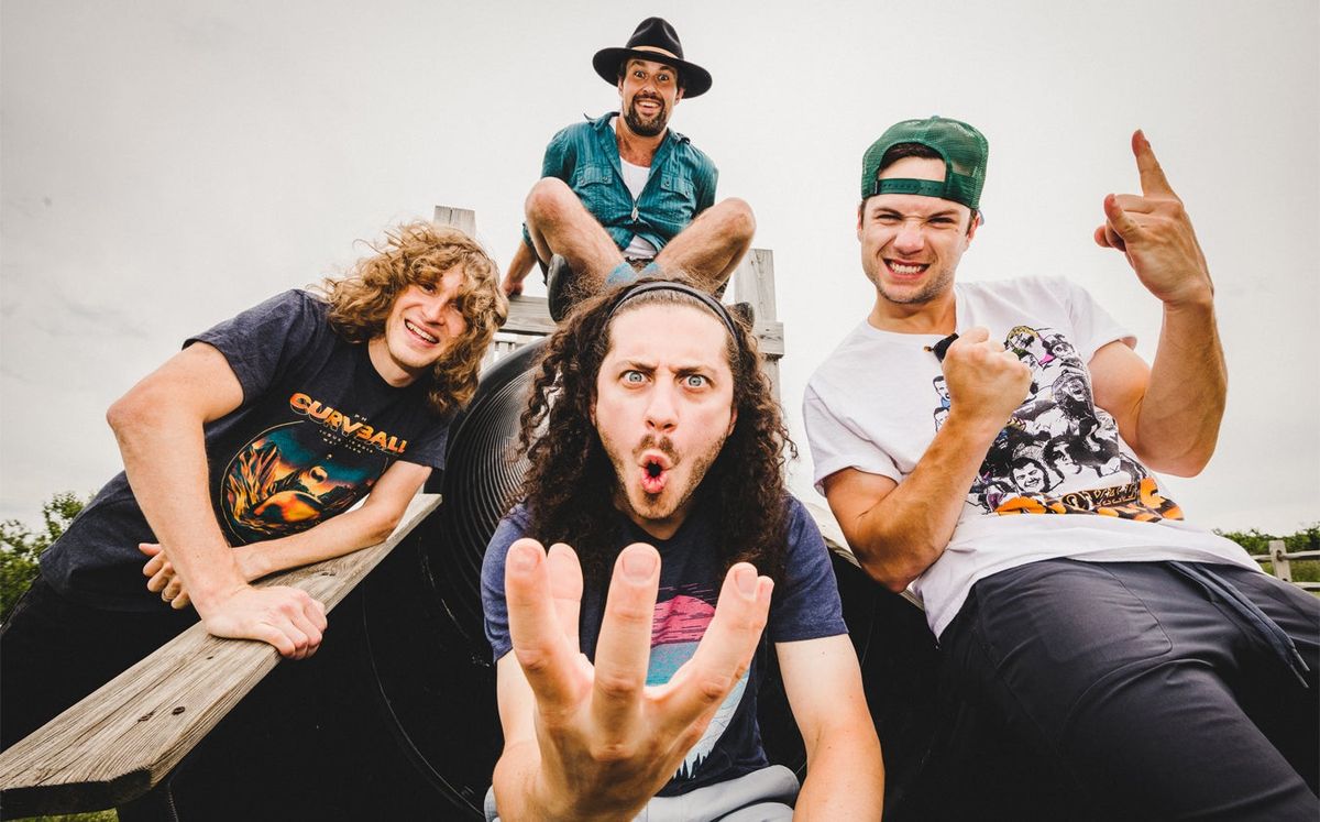 Pigeons Playing Ping Pong, 21 December | Event in Port Chester | AllEvents