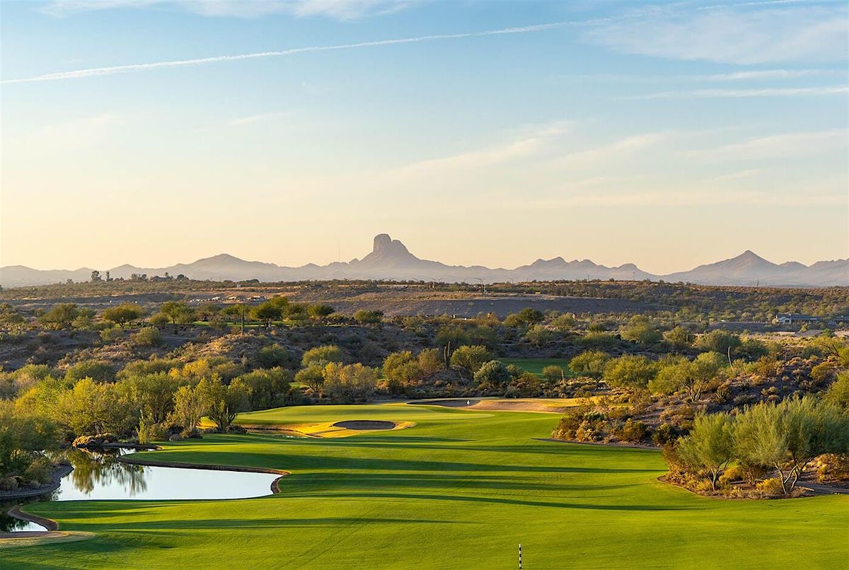 Higher Ground Lil Wick Golf with Driving Range and Golf Pro and lunch !!