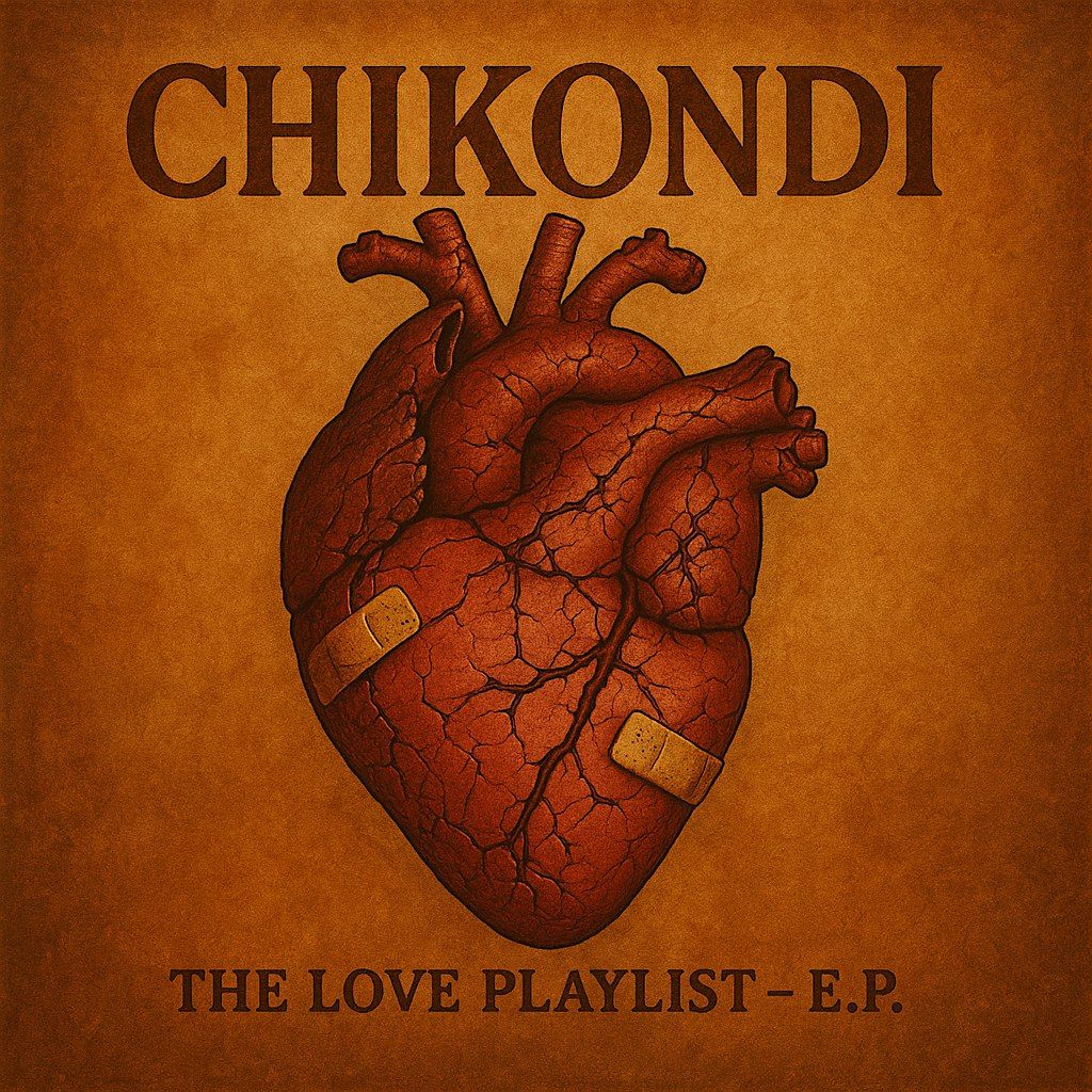 CHIKONDI The Love Playlist  ( Listening Party ) Afrobeats & R and b