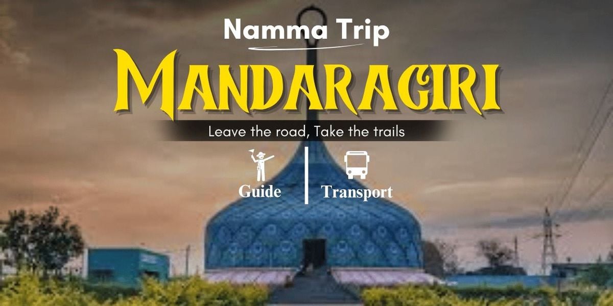 Mandaragiri sunrise trek from Banglore