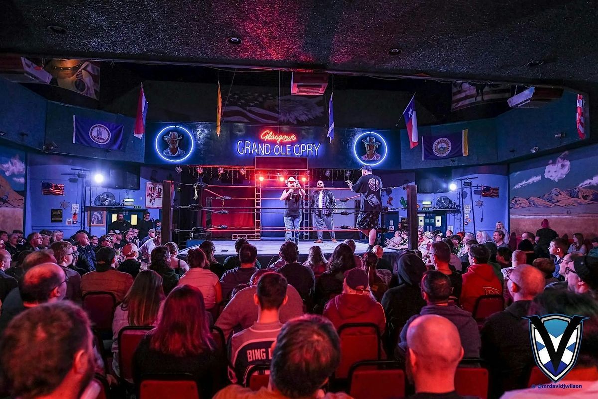 VALOR: Gangstas Paradise, 15 March | Event in Glasgow | AllEvents