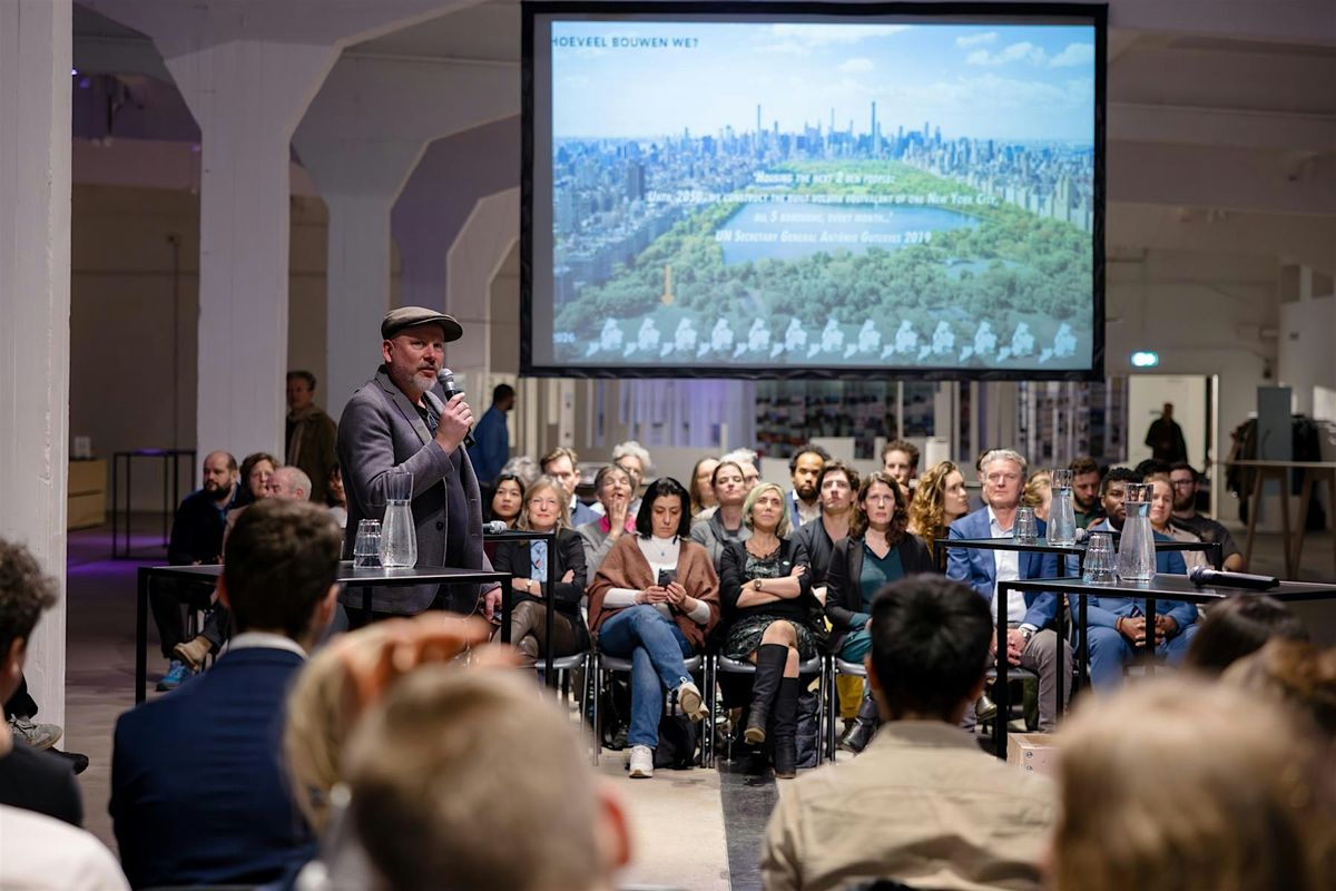 Shift Landmark: Vanity project of katalysator voor systeemverandering?