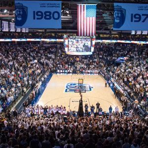 Old Dominion Lady Monarchs at Arkansas State Red Wolves Womens Basketball