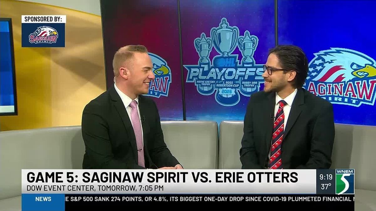 Erie Otters at Saginaw Spirit, 7 February | Event in Saginaw | AllEvents