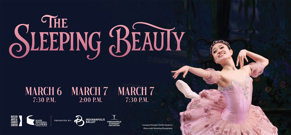 Indianapolis Ballet - Sleeping Beauty at Hendricks Live, 4 October | Event in Plainfield | AllEvents