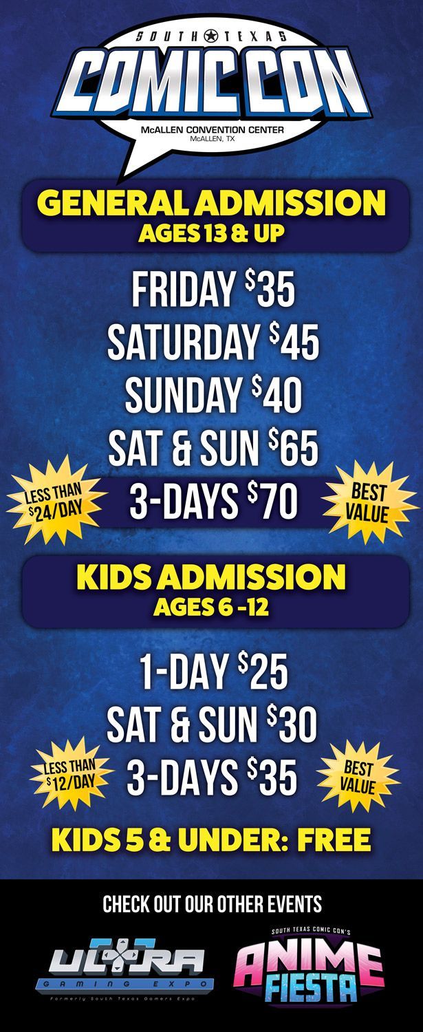Ultimate Cards & Gaming Convention - 3 Day Pass, 9 October | Event in Kissimmee | AllEvents