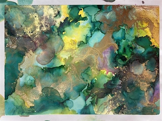 WINTER DREAMS IN COLOUR ! XMAS GIFT TILE WORKSHOP, 12 December | Event in Bognor Regis | AllEvents