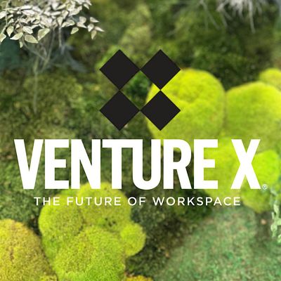 Venture X Boca Raton logo