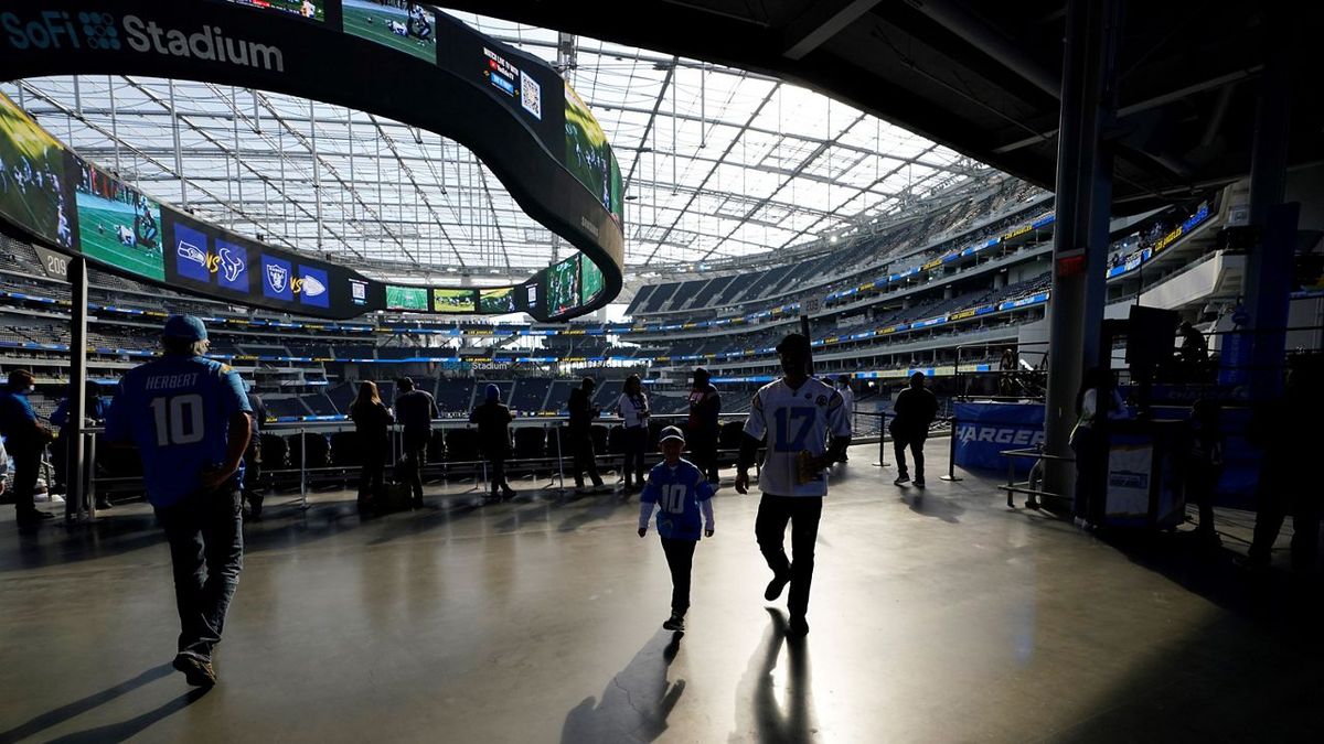 Los Angeles Chargers at New York Giants, 18 May | Event in East Rutherford | AllEvents