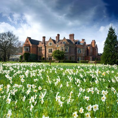 Warren House Hotel logo