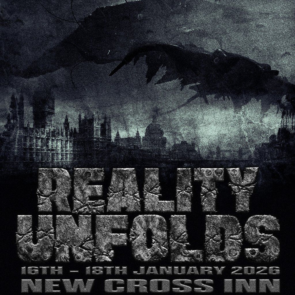 Reality Unfolds 2026, 16 January | Event in London | AllEvents