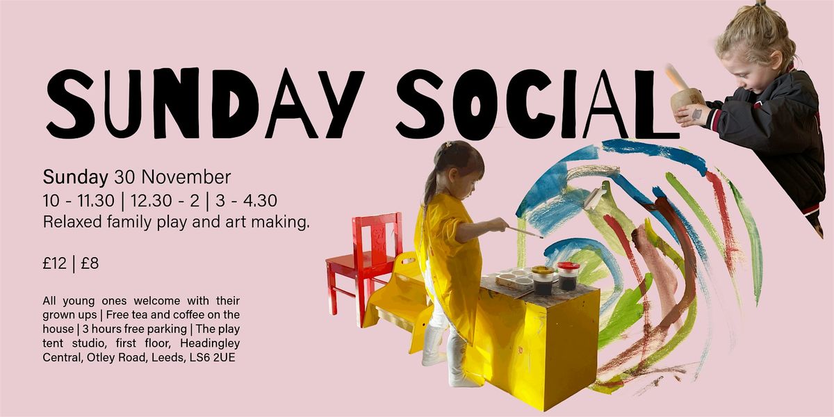 Sunday Social | Event in Headingley | AllEvents