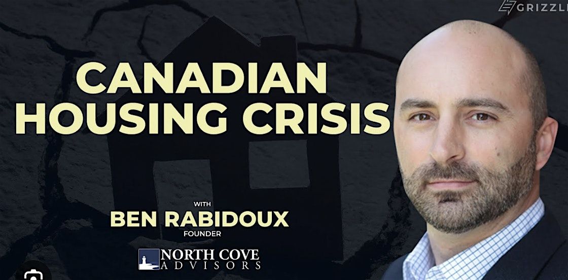 EOVI Presents: Canada’s Housing & Macro Outlook with Ben Rabidoux, 27 February | Event in Victoria | AllEvents