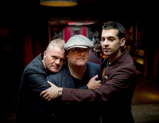 Ian Shaw with Iain Ballamy and Jamie Safir (Live later evening performance)