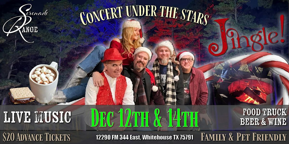 Jingle! the Christmas band!, 12 December | Event in Whitehouse | AllEvents