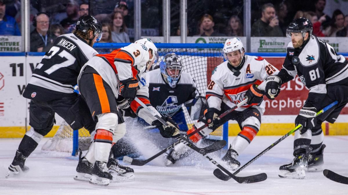 Wichita Thunder vs. Kansas City Mavericks, 28 November | Event in Wichita | AllEvents