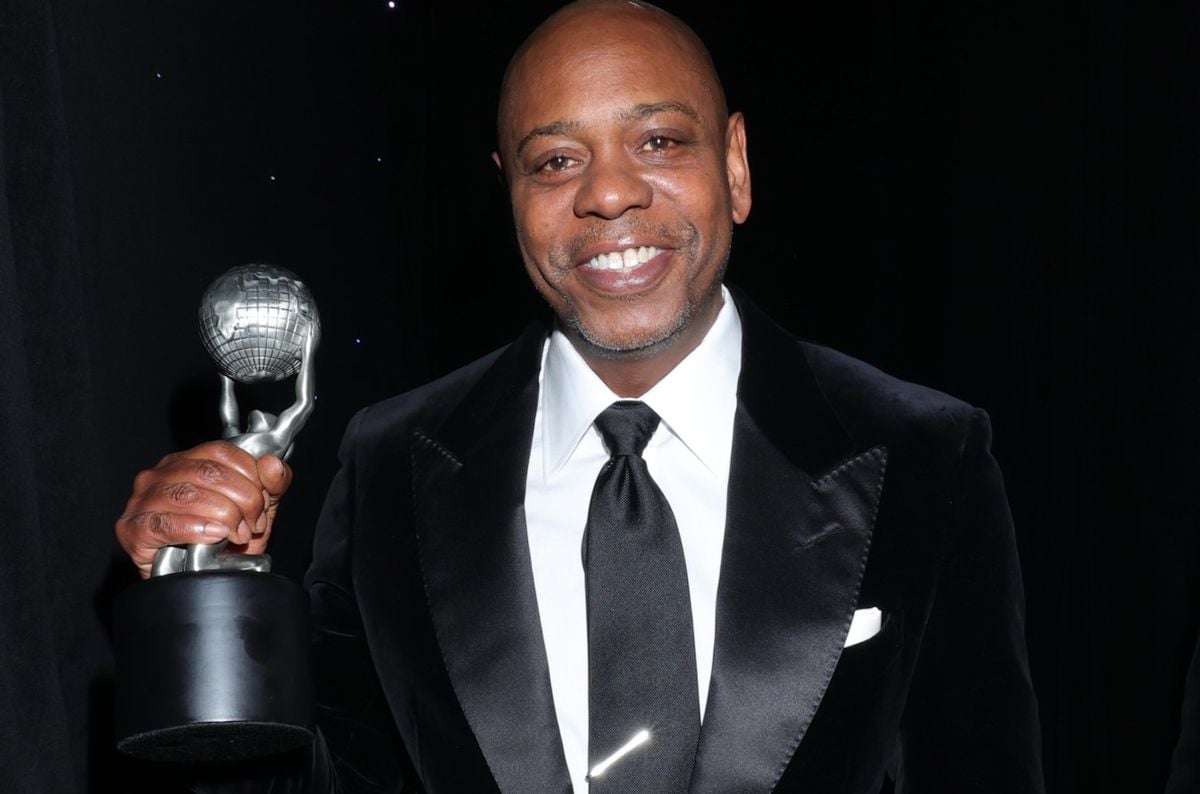 Dave Chappelle, 9 October | Event in Washington | AllEvents