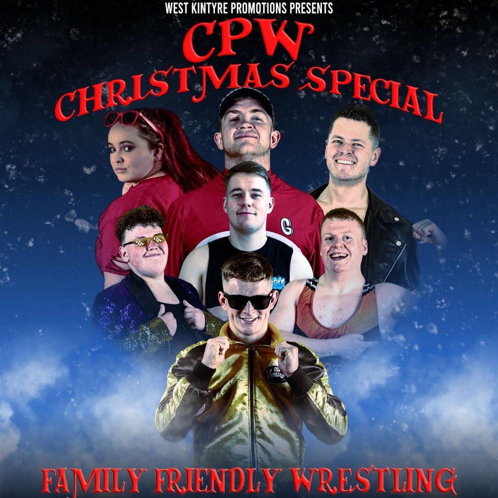 CPW Christmas Special, 13 December | Event in Argyll | AllEvents