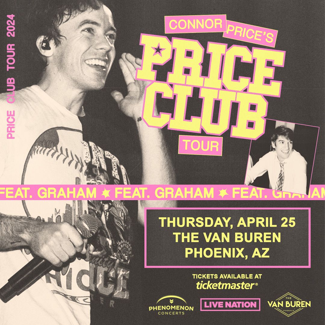 Connor Price at Riviera Theatre - IL | Event in Chicago | AllEvents