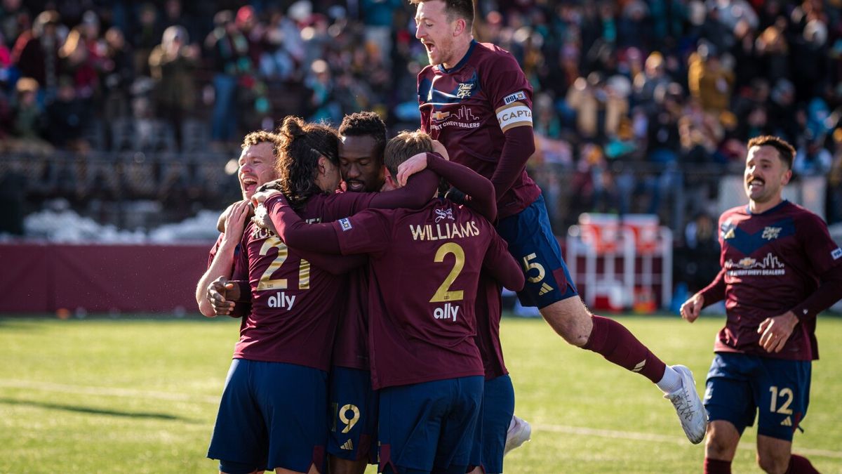 Detroit City FC vs. San Antonio FC, 29 August | Event in Hamtramck | AllEvents