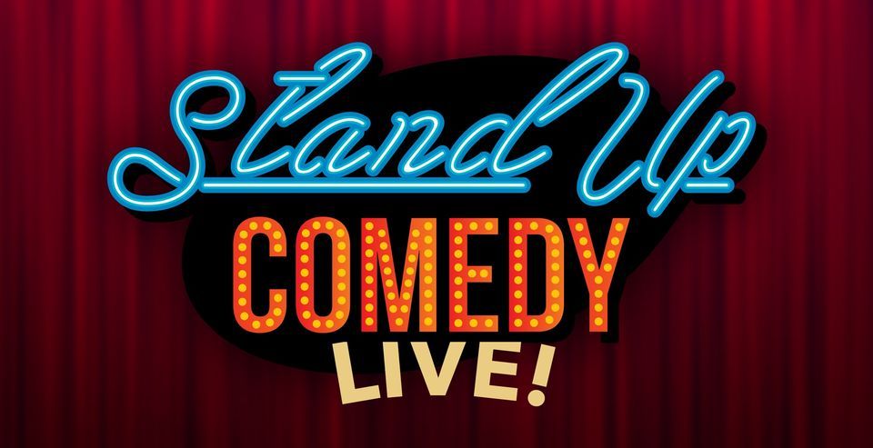 Stand Up Comedy LIVE!, Egyptian Theatre - Park City, Utah, August 4 ...