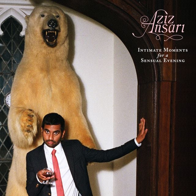 Aziz Ansari